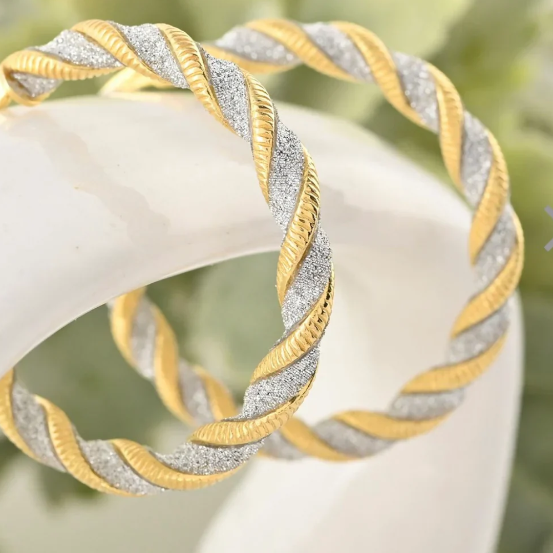 Earrings - Hoops