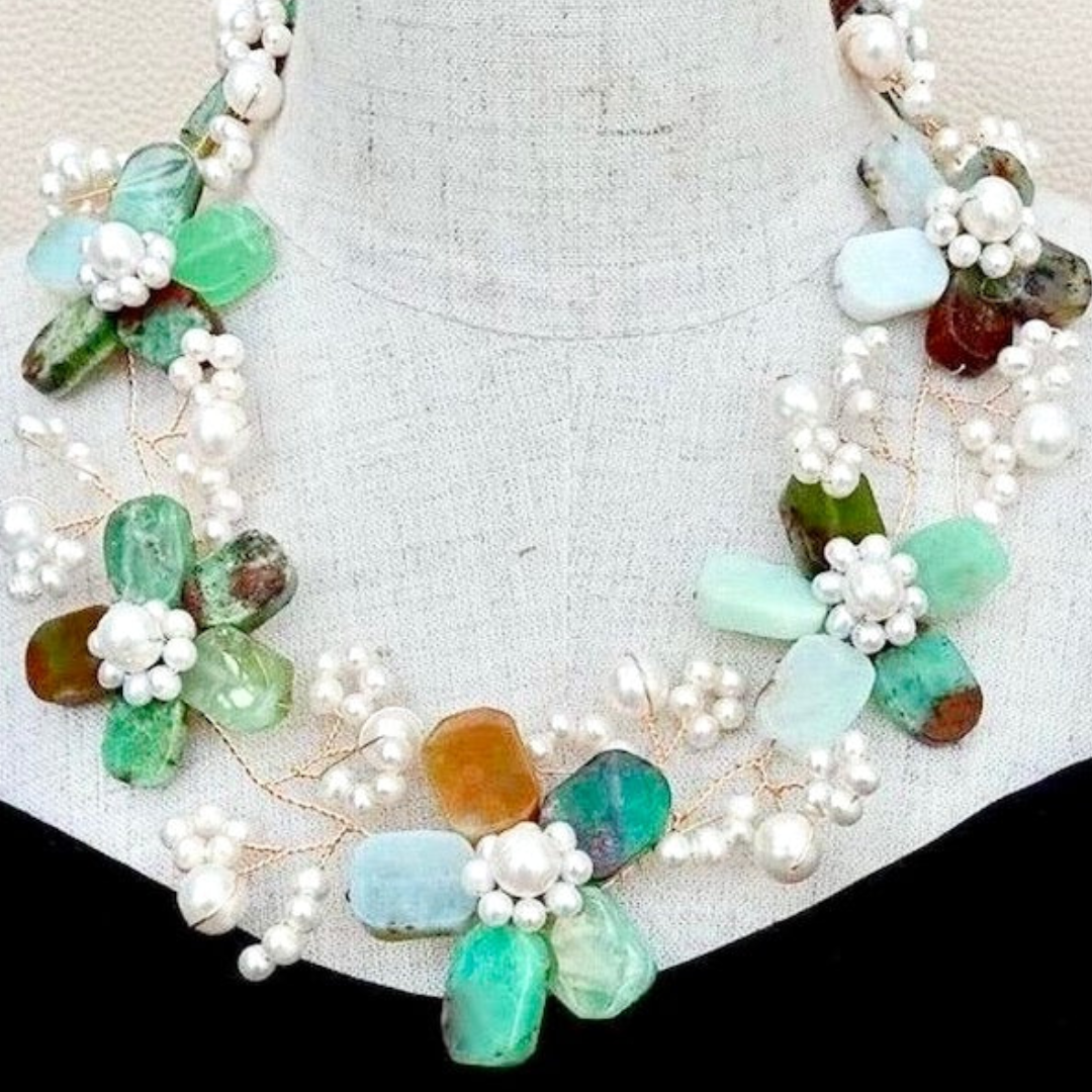 Necklaces - Statement