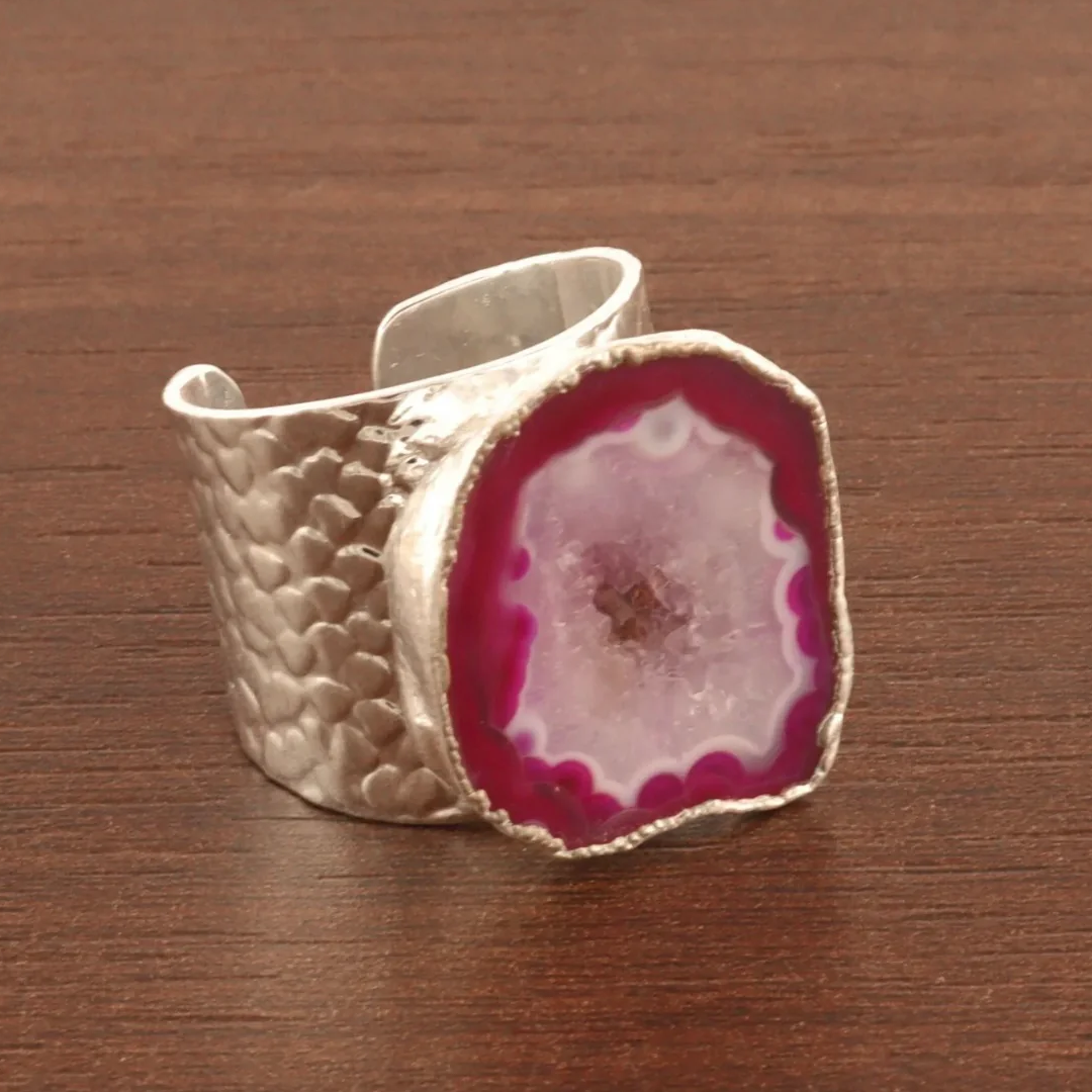 Rings - Geode