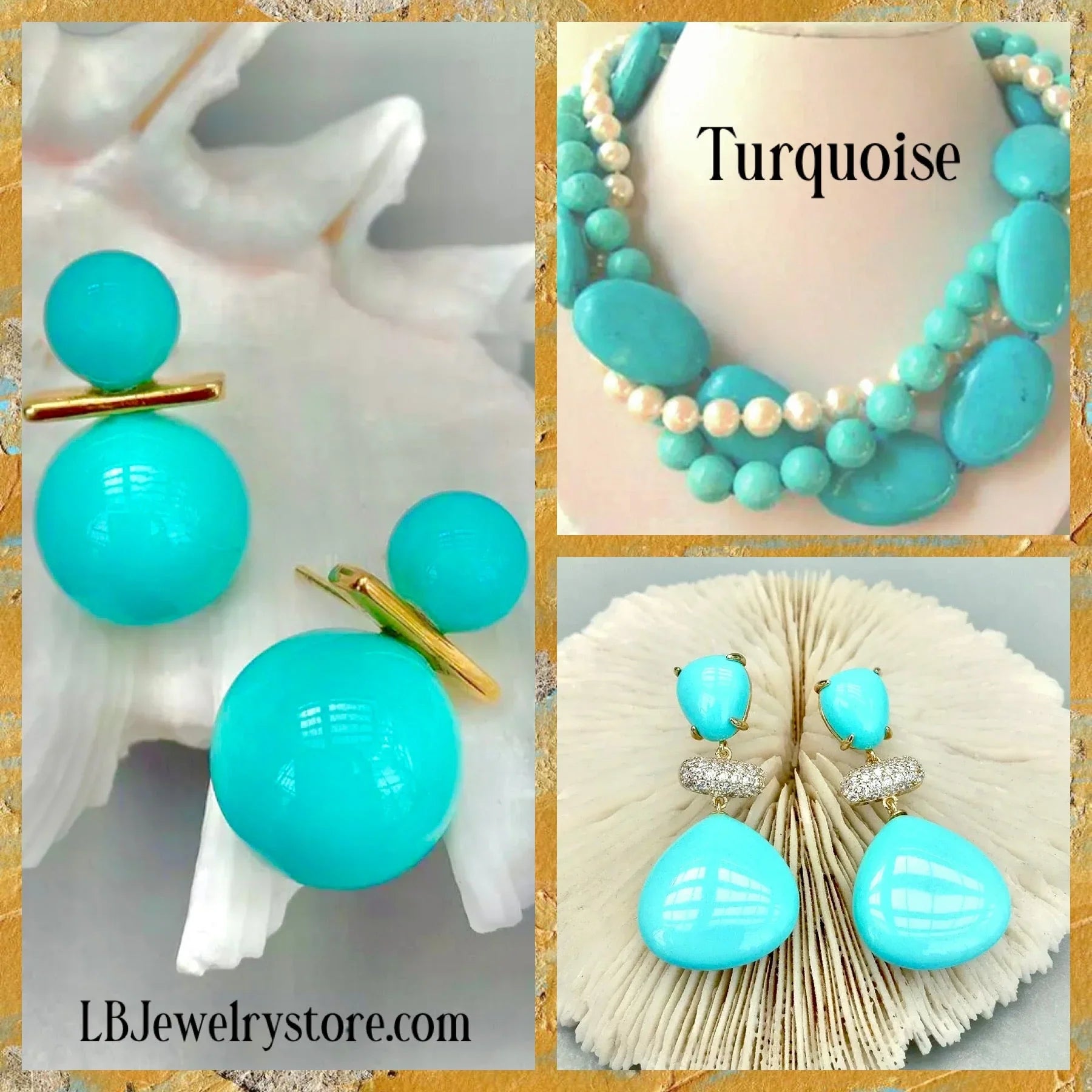 Gemstones - Turquoise