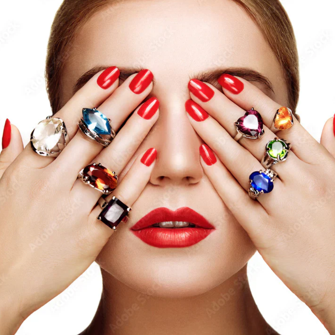 Adjustable Rings
