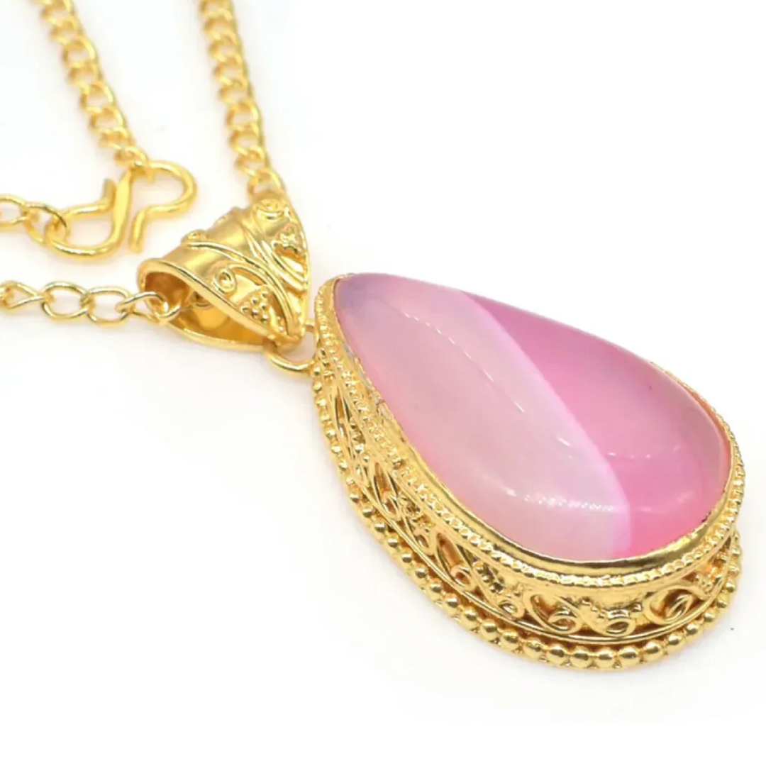 Gemstones - Pink